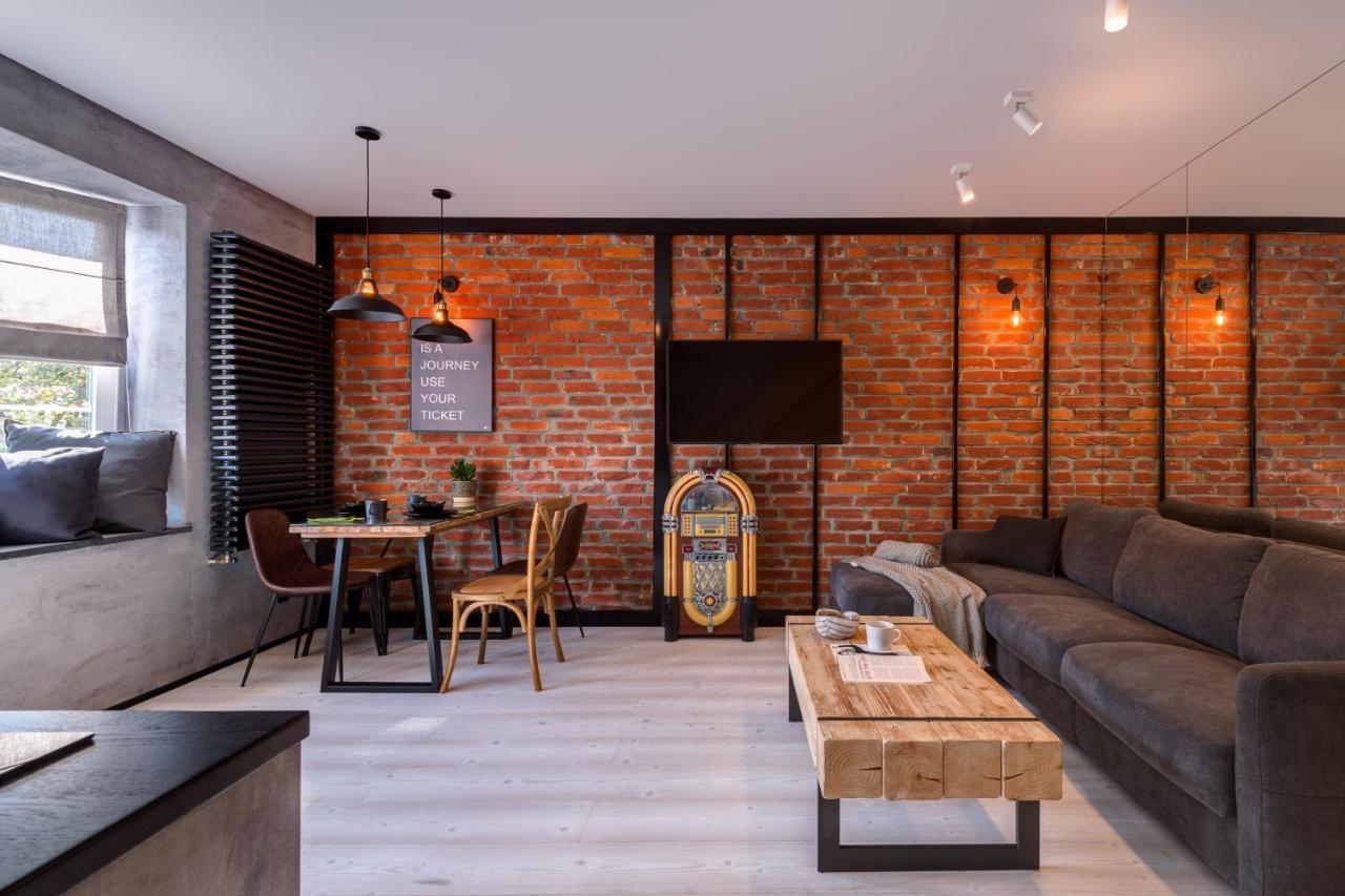 Apartamenty Colobrzeg Loft Kolobrzeg Exterior photo